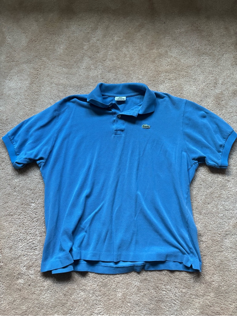 Lacoste Men's Polo